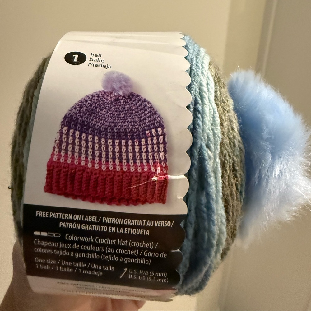 Caron Yarn 24-Piece Lot – Simply Soft, Cakes & Chunky Cupcakes | Bundle - Picture 7 of 9